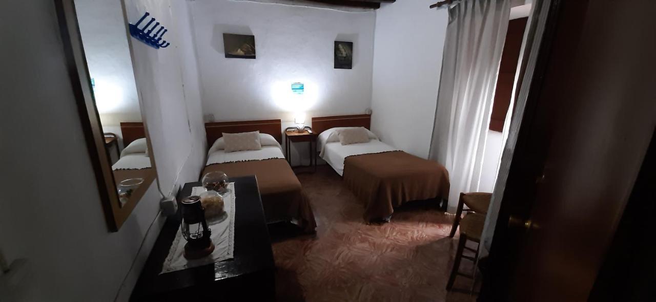Vivienda Vacacional Sabinosa Extérieur photo