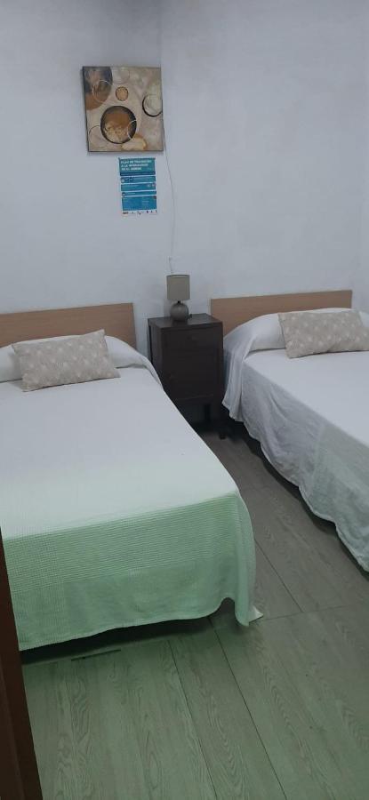 Vivienda Vacacional Sabinosa Extérieur photo