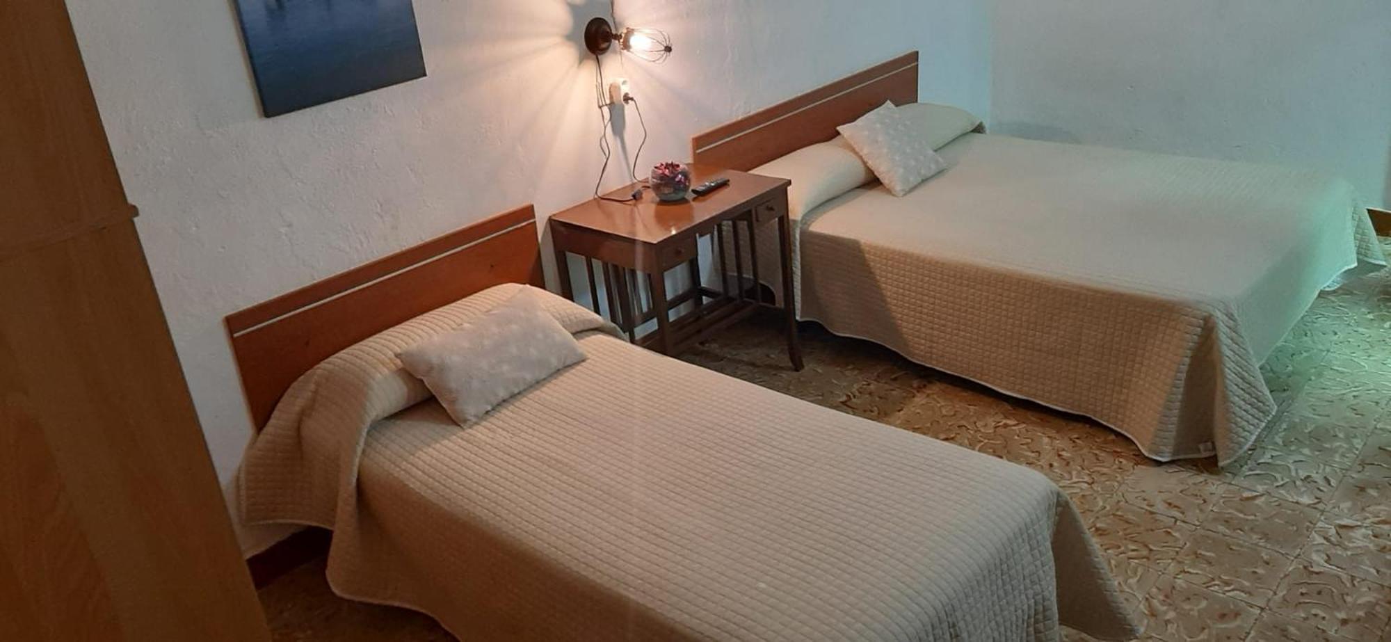Vivienda Vacacional Sabinosa Extérieur photo