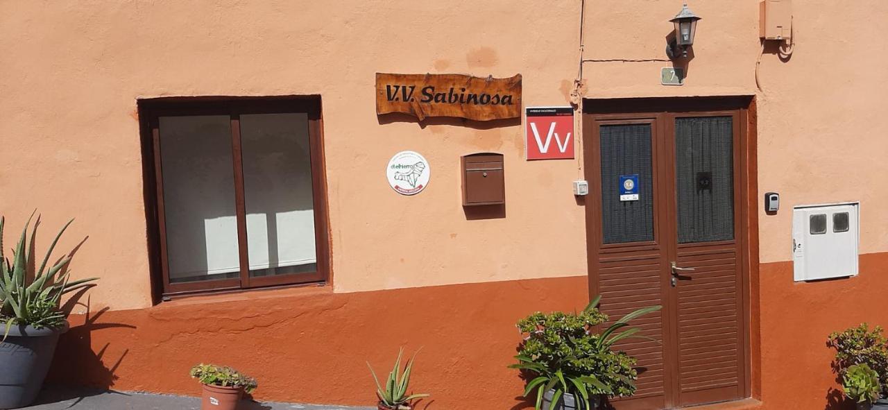 Vivienda Vacacional Sabinosa Extérieur photo