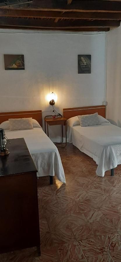 Vivienda Vacacional Sabinosa Extérieur photo