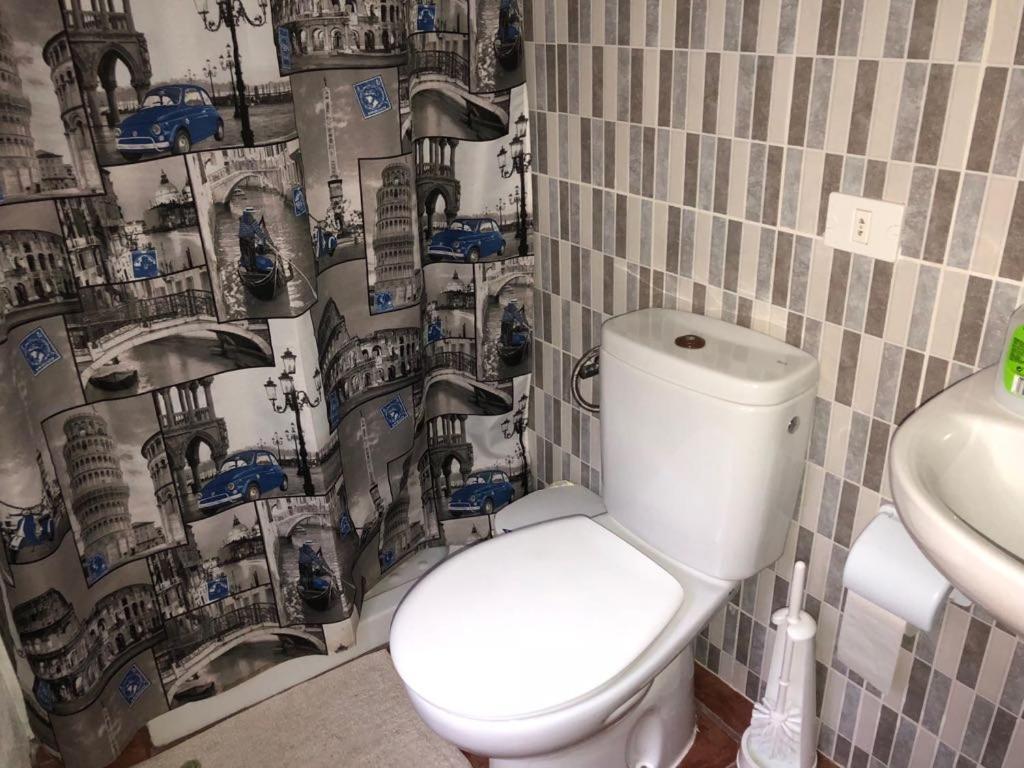 Vivienda Vacacional Sabinosa Extérieur photo