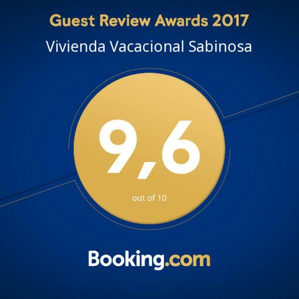 Vivienda Vacacional Sabinosa Extérieur photo