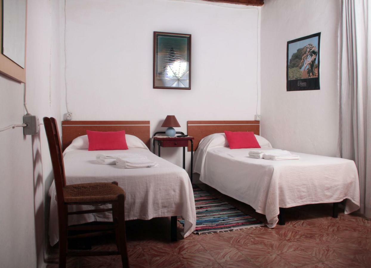 Vivienda Vacacional Sabinosa Extérieur photo