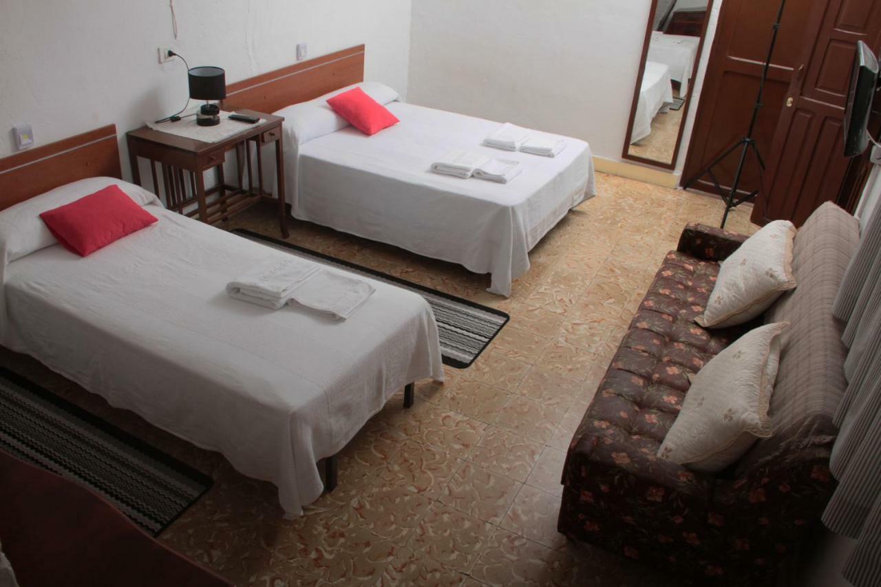 Vivienda Vacacional Sabinosa Extérieur photo