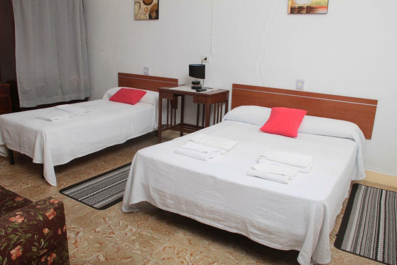 Vivienda Vacacional Sabinosa Extérieur photo